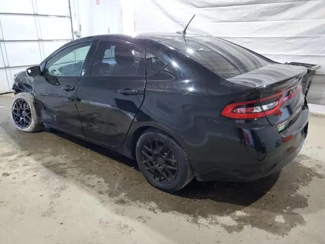 2013 DODGE DART SE  