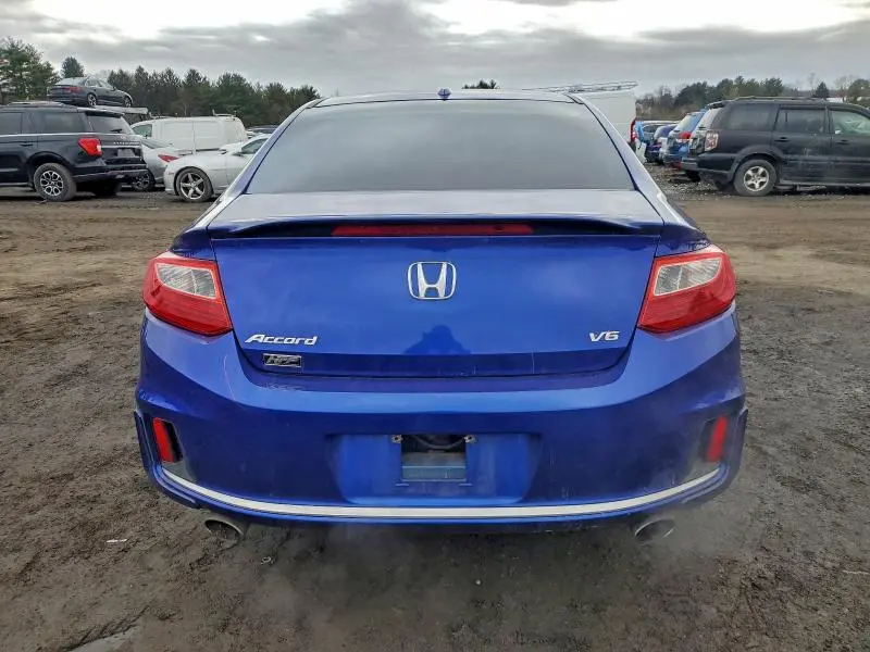 2014 HONDA ACCORD EXL  