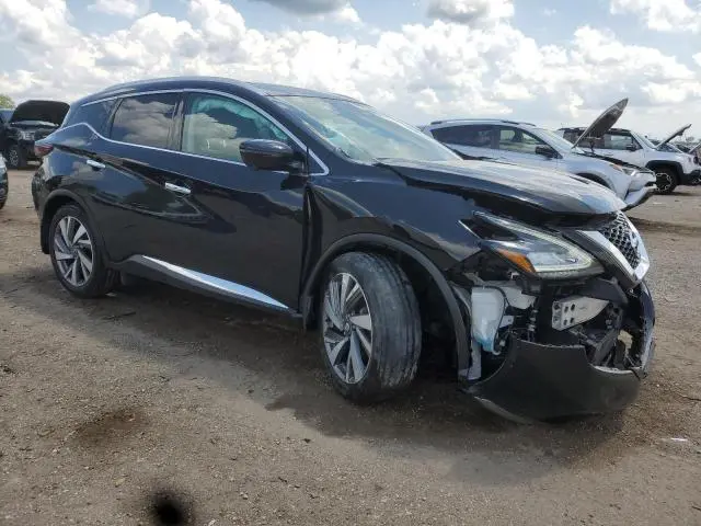 2019 NISSAN MURANO S  
