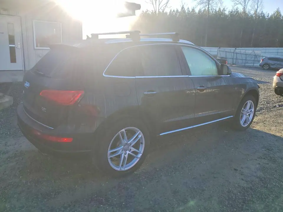 2016 AUDI Q5 PREMIUM PLUS  