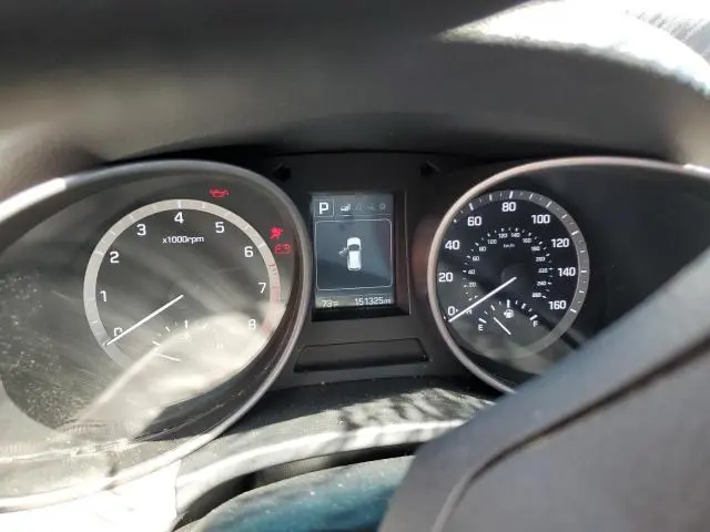 2017 HYUNDAI SANTA FE SPORT   