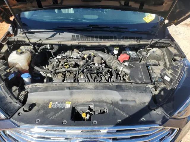 2019 FORD EDGE TITANIUM  