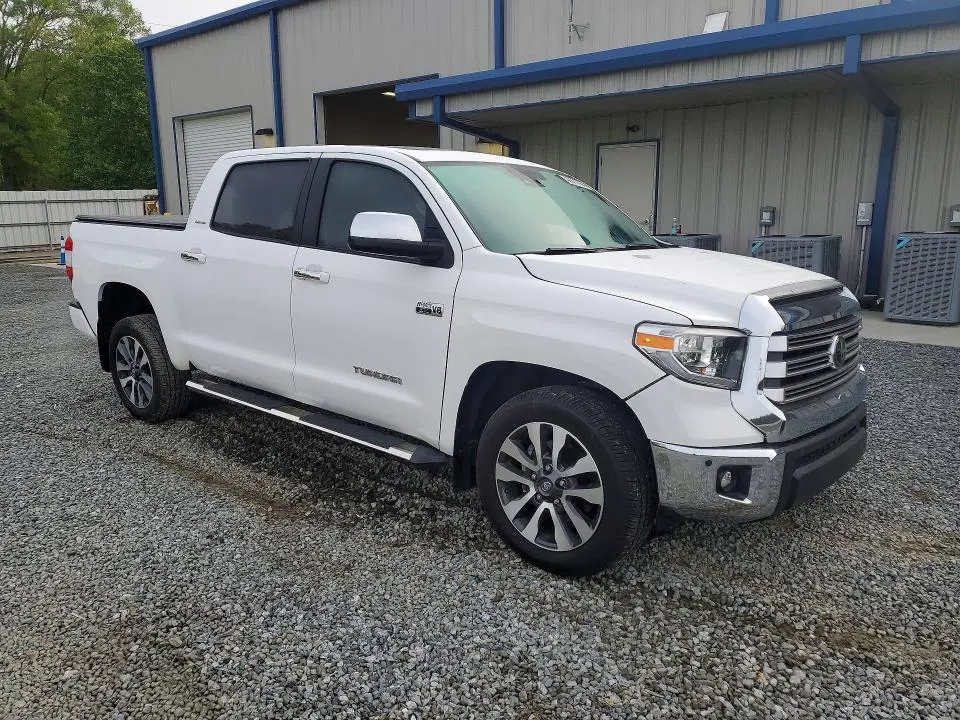 2021 TOYOTA TUNDRA LIMITED  