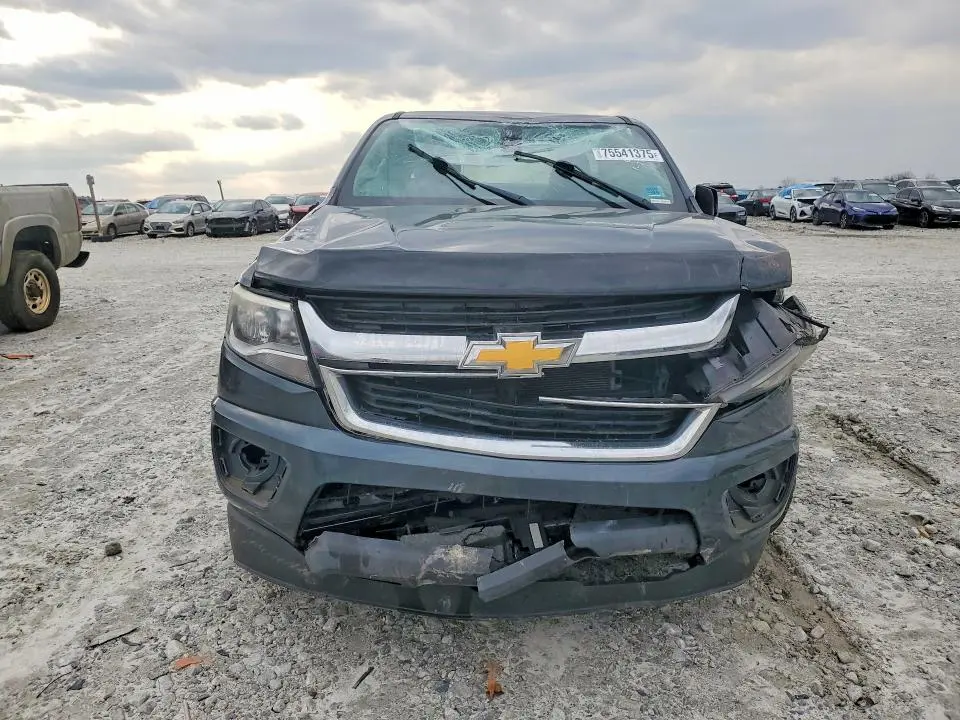 2019 CHEVROLET COLORADO   