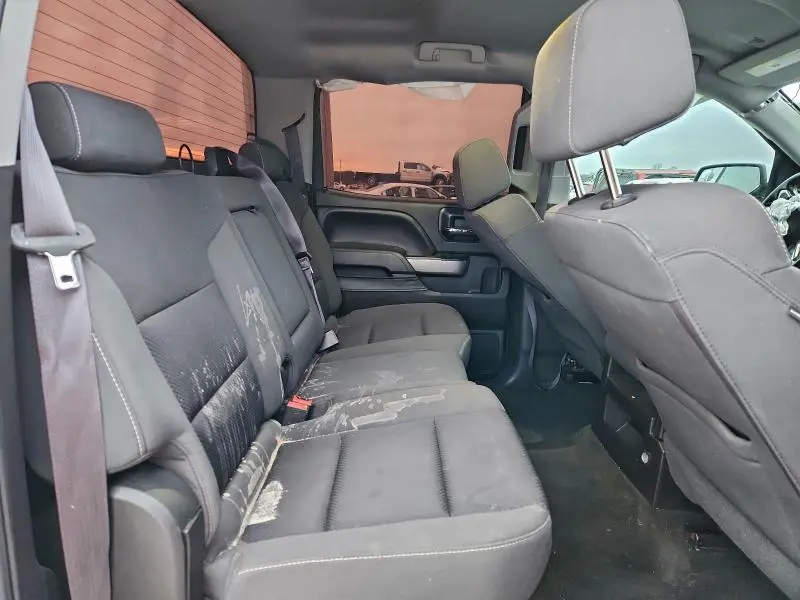 2016 CHEVROLET SILVERADO K1500 LT  