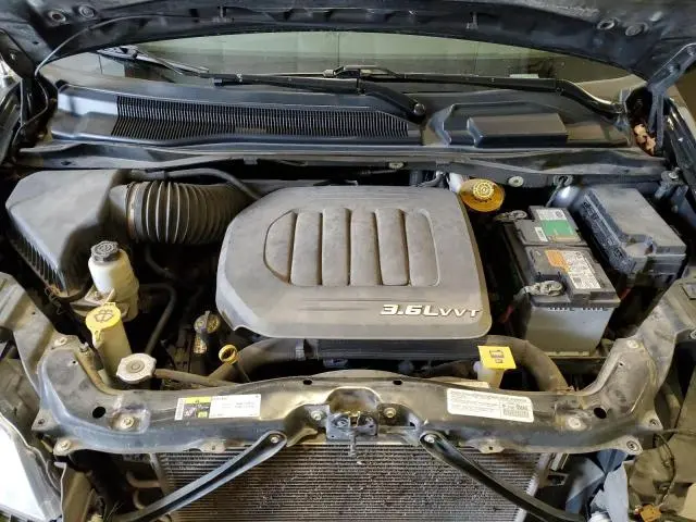 2014 CHRYSLER TOWN & COUNTRY TOURING L  