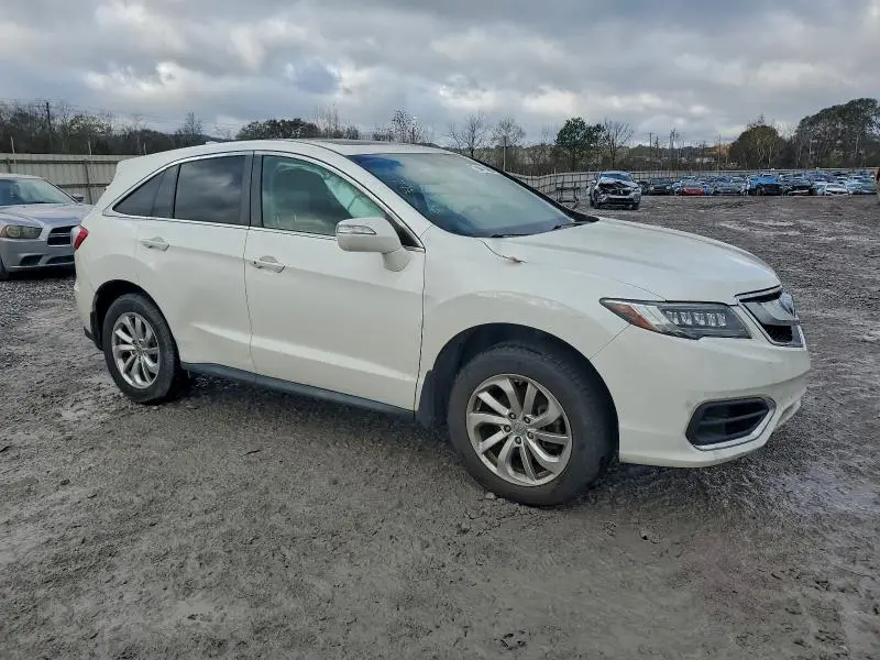 2018 ACURA RDX TECHNOLOGY  