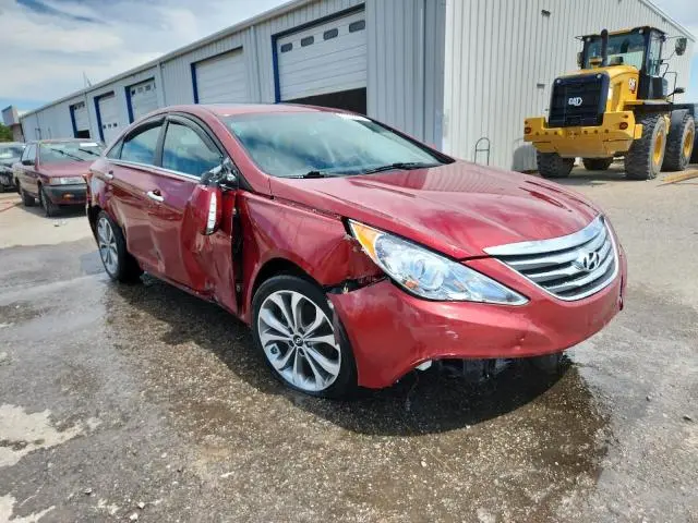 2014 HYUNDAI SONATA SE  