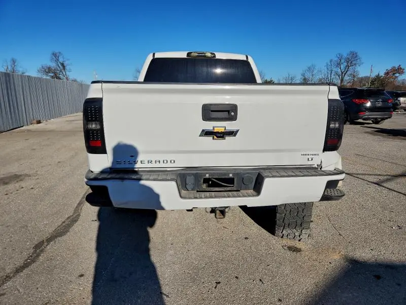 2016 CHEVROLET SILVERADO K1500 LT  
