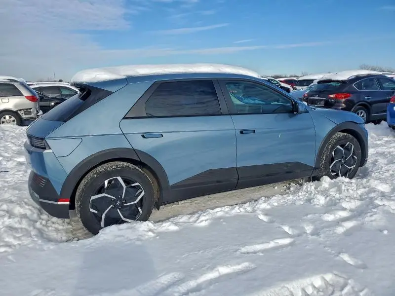 2024 HYUNDAI IONIQ 5 SEL  