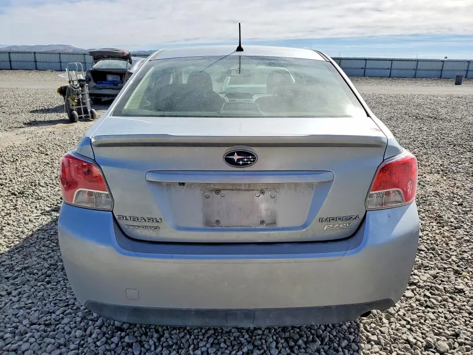 2015 SUBARU IMPREZA PREMIUM  