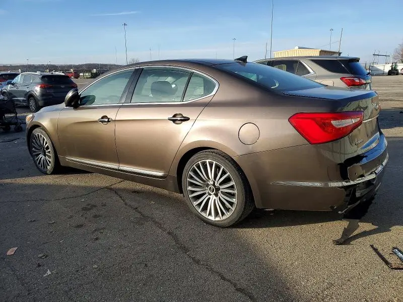 2014 KIA CADENZA PREMIUM  