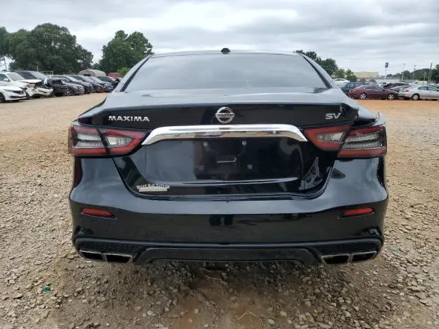 2019 NISSAN MAXIMA S  