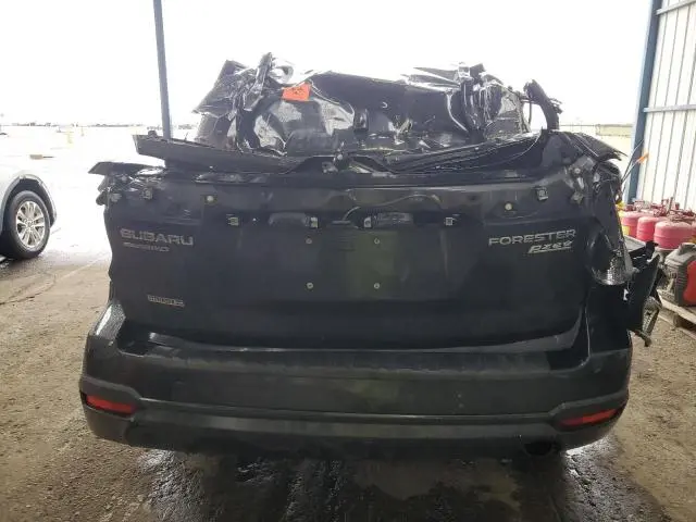 2014 SUBARU FORESTER 2.5I TOURING  