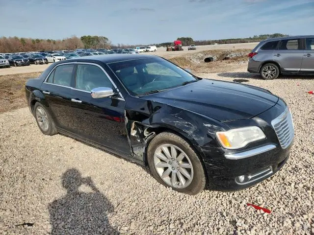 2012 CHRYSLER 300 LIMITED  