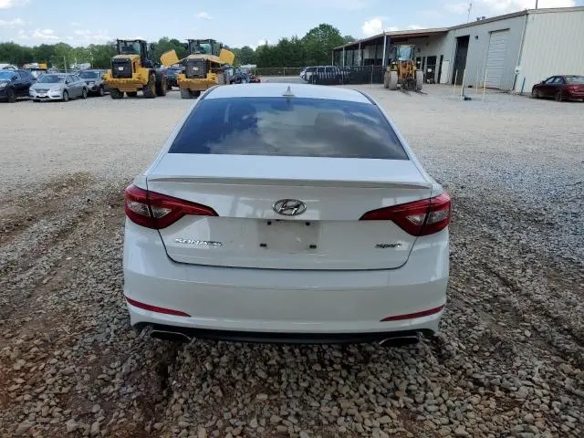 2015 HYUNDAI SONATA SPORT  