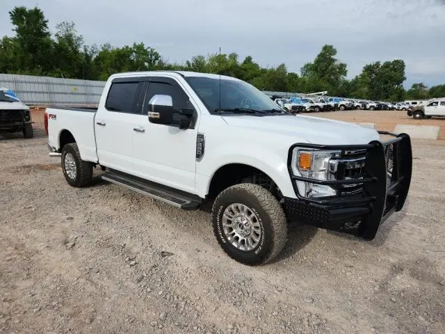 2022 FORD F250 SUPER DUTY  