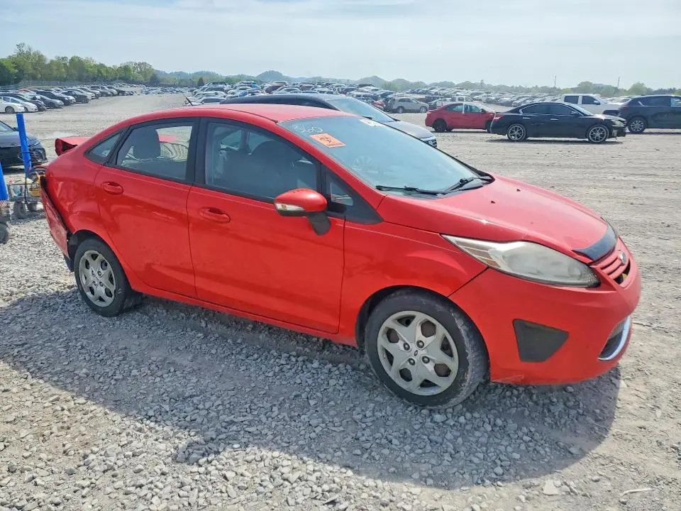 2013 FORD FIESTA SE  