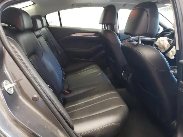 2020 MAZDA 6 TOURING  