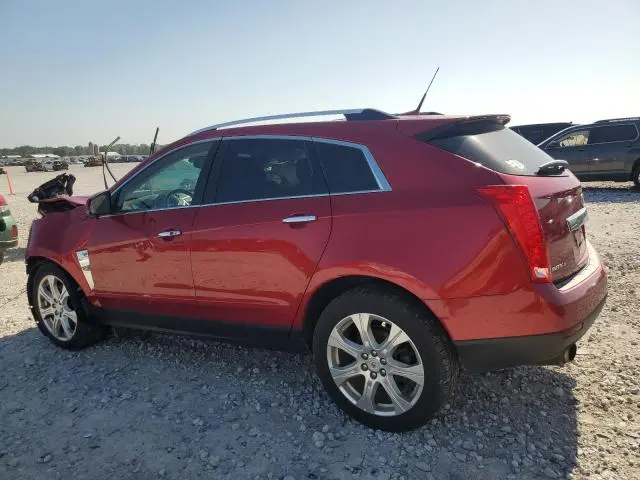 2010 CADILLAC SRX PREMIUM COLLECTION  