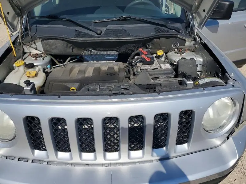 2013 JEEP PATRIOT SPORT  