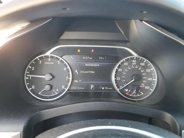 2016 NISSAN MURANO S