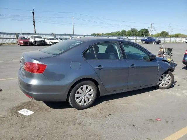 2013 VOLKSWAGEN JETTA BASE  