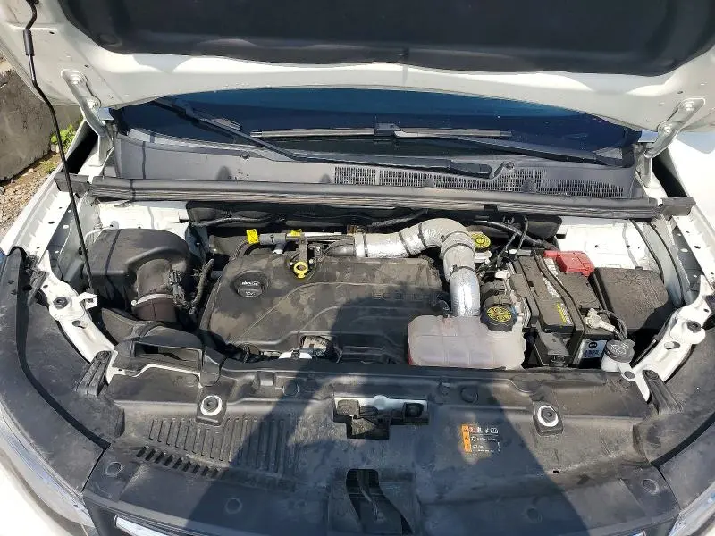 2022 CHEVROLET TRAX 1LT  