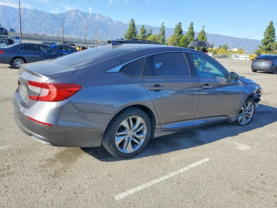 2019 HONDA ACCORD LX  