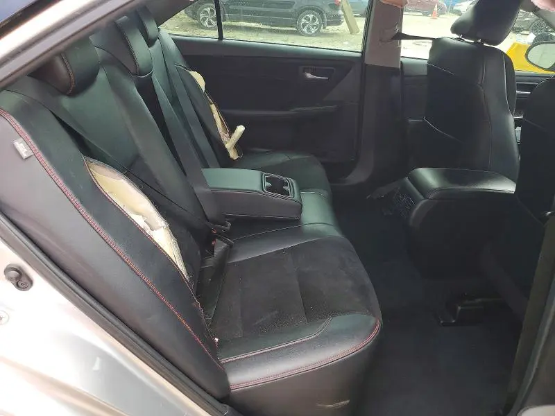 2015 TOYOTA CAMRY XSE  