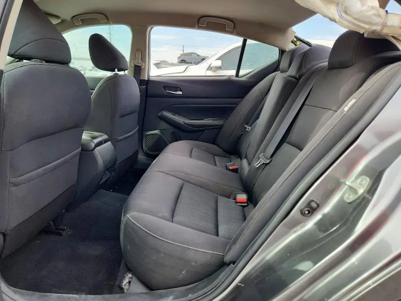 2020 NISSAN ALTIMA S  