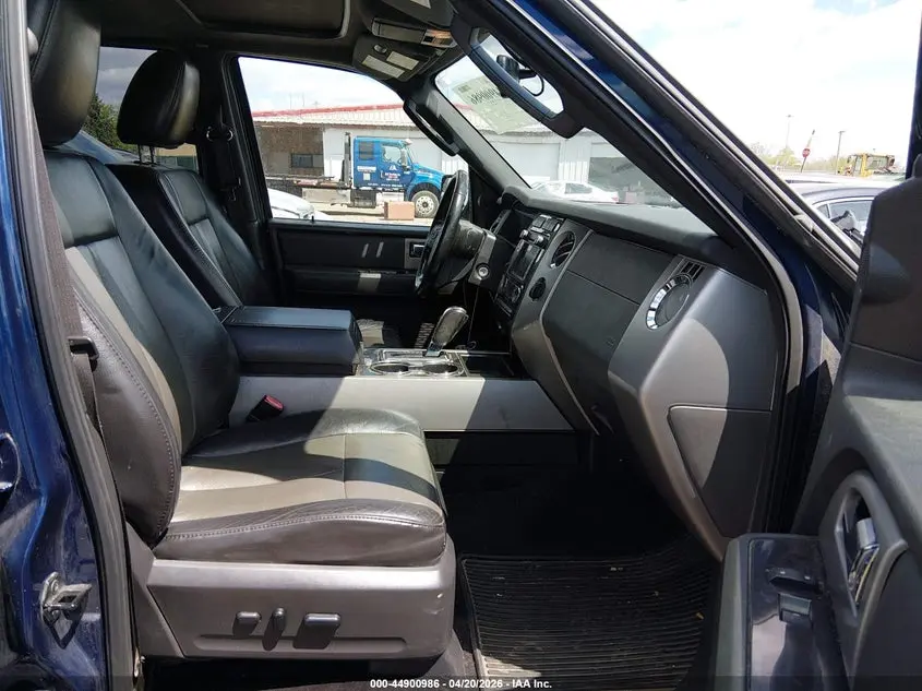 2012 FORD EXPEDITION EL XLT