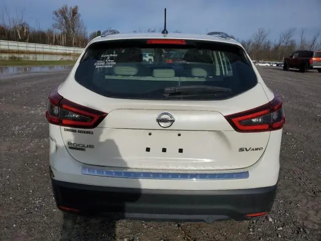 2020 NISSAN ROGUE SPORT S  