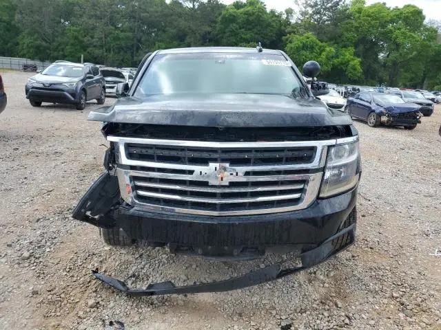 2020 CHEVROLET TAHOE POLICE  