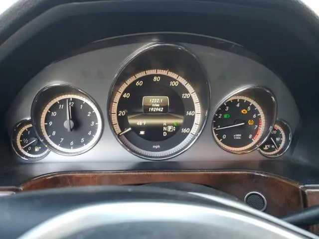 2013 MERCEDES-BENZ E 350 4MATIC  