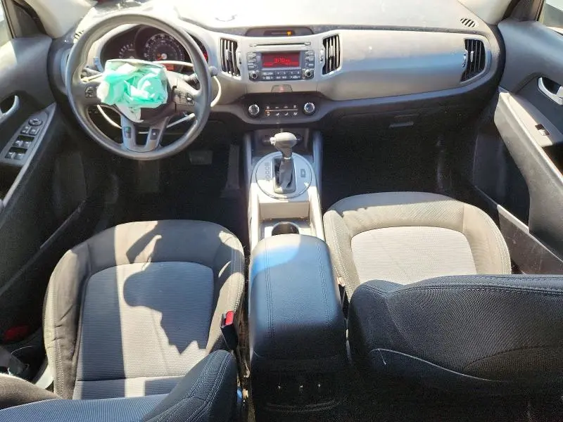 2015 KIA SPORTAGE LX  