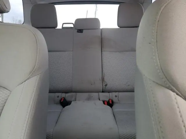 2014 SUBARU FORESTER 2.5I  