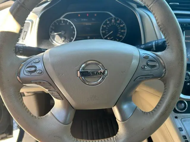 2015 NISSAN MURANO S  