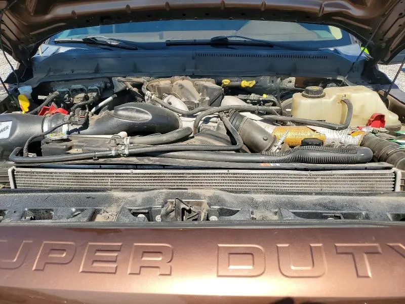 2012 FORD F250 SUPER DUTY  