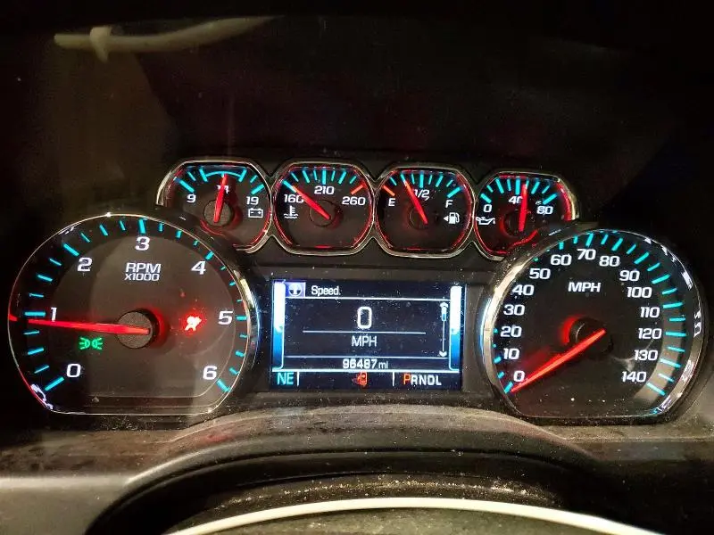 2017 GMC SIERRA K1500 SLT  