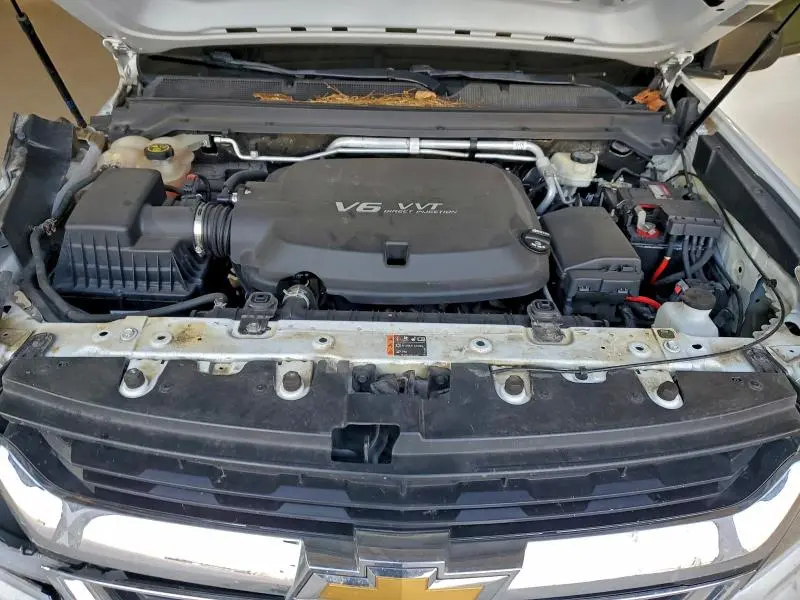 2017 CHEVROLET COLORADO   