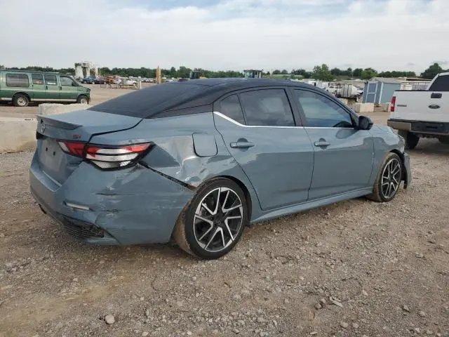 2024 NISSAN SENTRA SR  