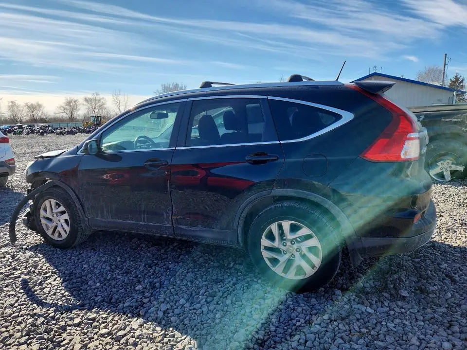 2015 HONDA CR-V EXL  