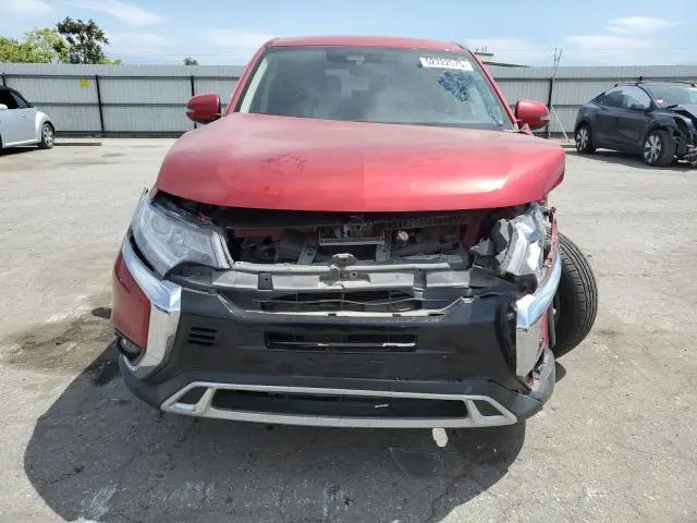 2020 MITSUBISHI OUTLANDER SE  