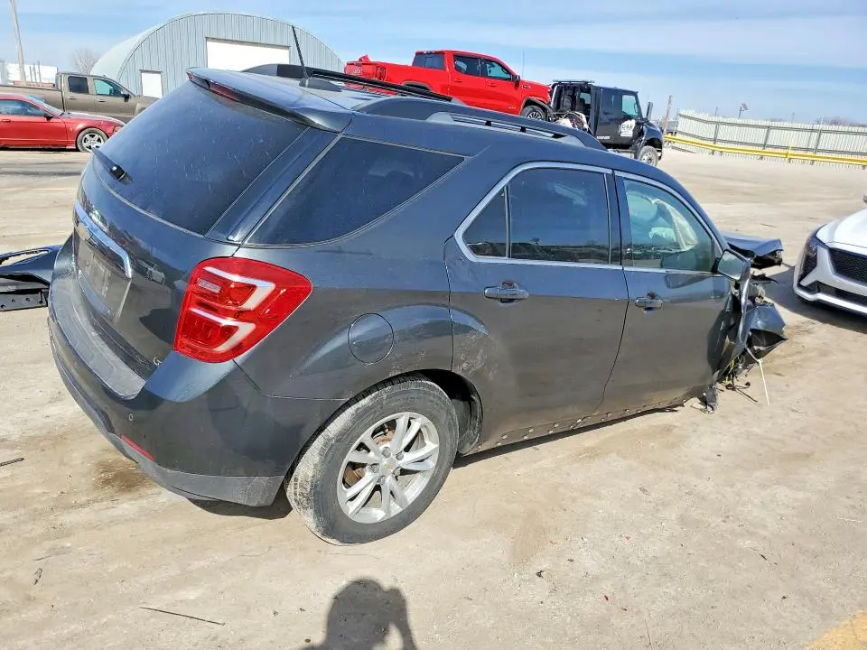 2017 CHEVROLET EQUINOX LT  