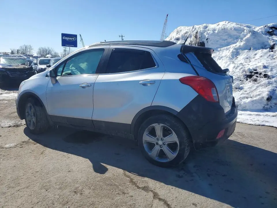 2014 BUIC ENCORE CONVENIENCE  