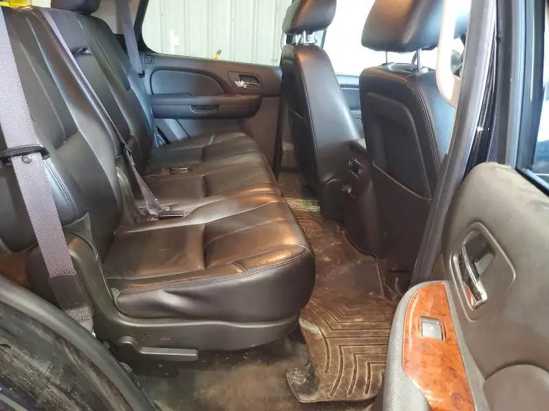 2013 CHEVROLET TAHOE K1500 LT  