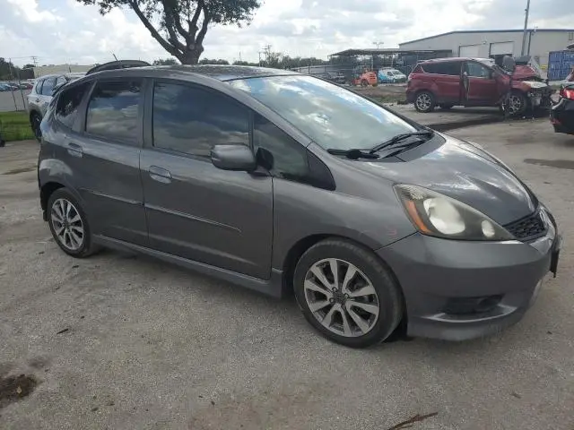 2013 HONDA FIT SPORT  