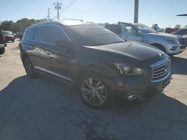 2015 INFINITI QX60   