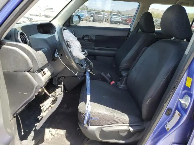 2010 TOYOTA SCION XB  